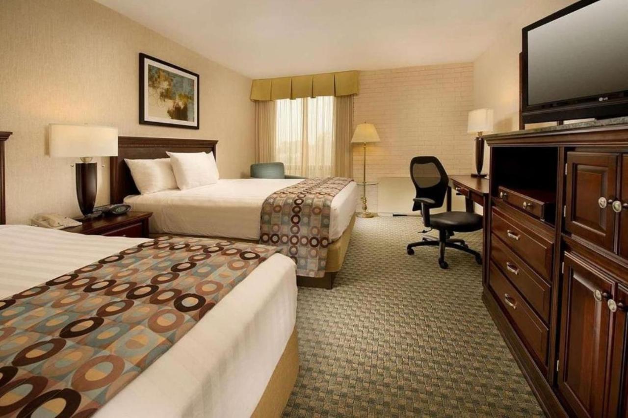 Hotel Lotus Kansas City Stadium Extérieur photo