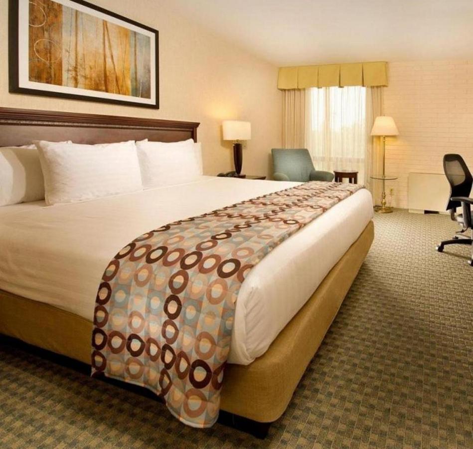 Hotel Lotus Kansas City Stadium Extérieur photo