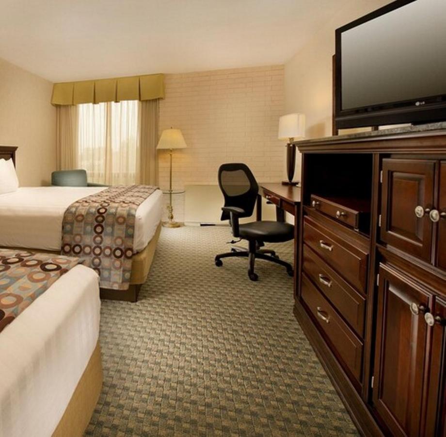 Hotel Lotus Kansas City Stadium Extérieur photo